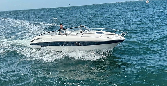 Windy 25 Mirage - D4-210 DIESEL