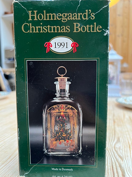 Holmegaard 1991 | Til salg | DBA