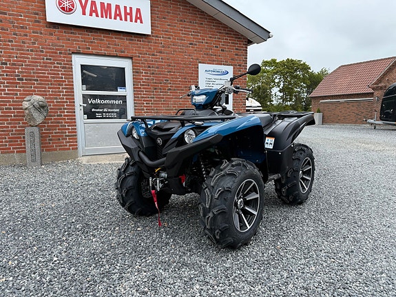 YAMAHA GRIZZLY 700 EPS SE Traktor