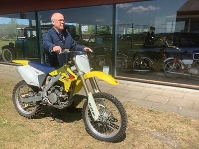 Suzuki RM-Z 250