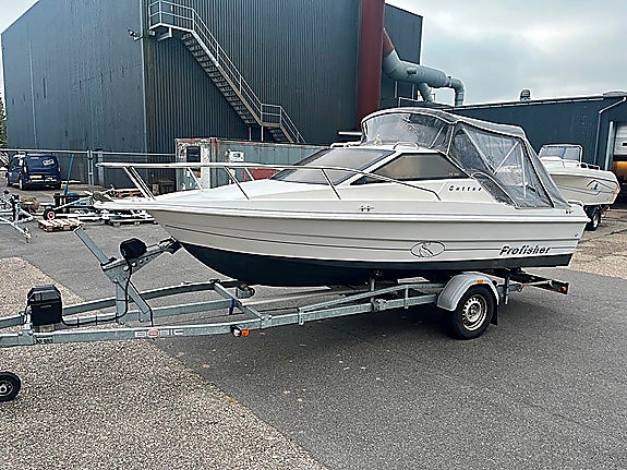 Profisher Cutter 180 - Netop nedsat i pris