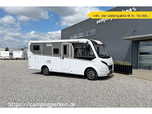 Dethleffs Globebus I4