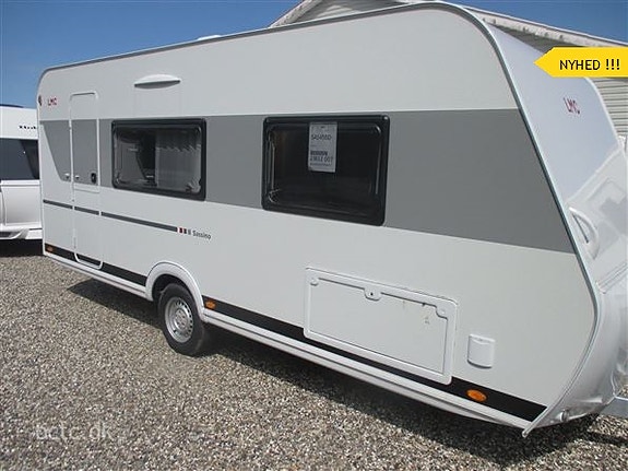 LMC 2023 - LMC SASSINO 450 D