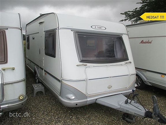 LMC 2007 - LMC Favorit 465 RBD