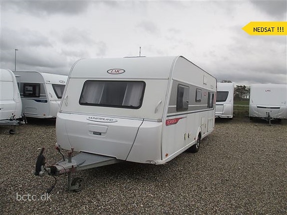 LMC 2014 - LMC Scandica 550 D   MOVER + AIRCON + ATC