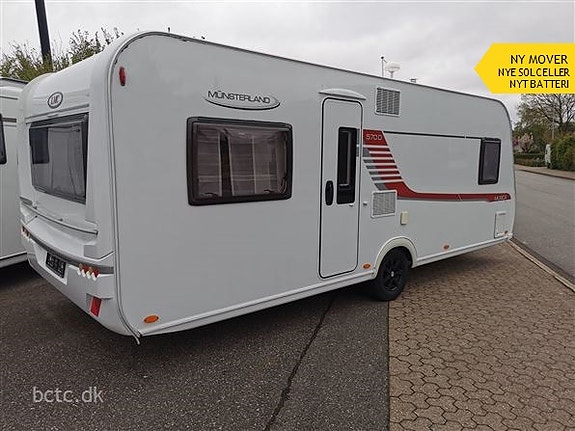 LMC 2016 - LMC Musica 570 D