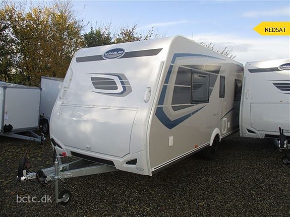 Caravelair 2022 - Caravelair Artica 490