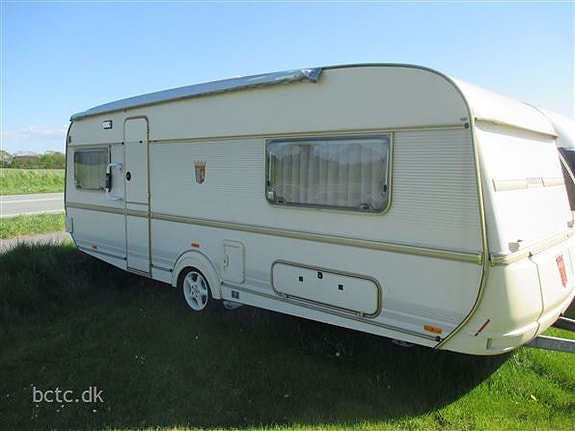 Tabbert 1996 - Tabbert Diadem 560 TE