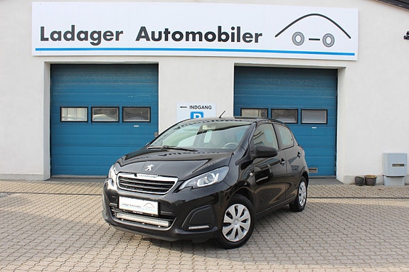 Peugeot 108