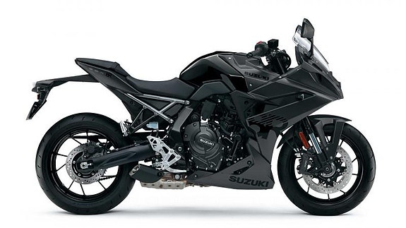 Suzuki GSX-8R