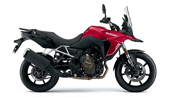 Suzuki DL 800 V-Strom