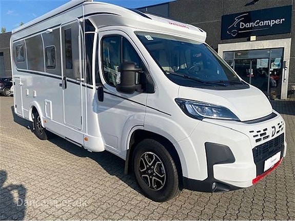 Dethleffs Globebus Camp T4