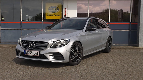 Mercedes C220 d