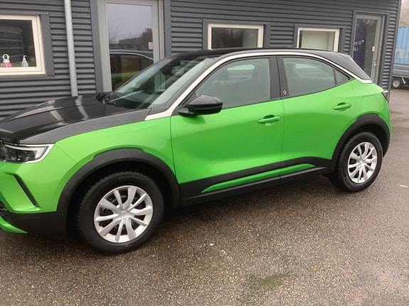 Opel Mokka-e