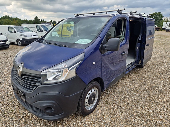 Renault Trafic T29