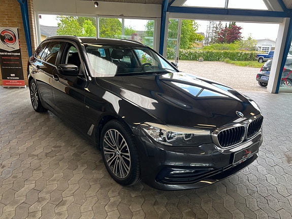 BMW 520d