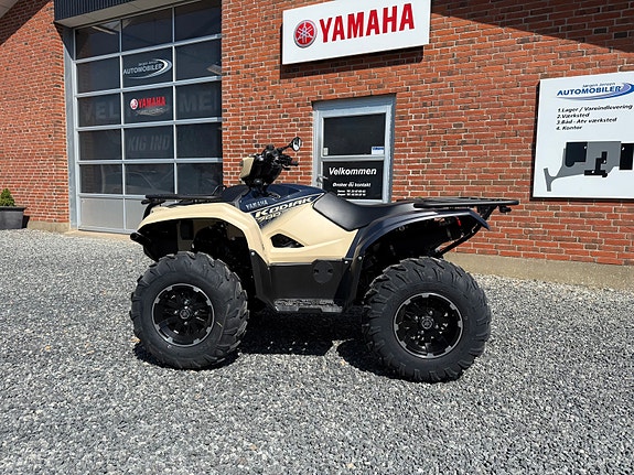 YAMAHA KODIAK 700 EPS SE ATV Traktor