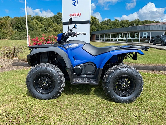Yamaha Kodiak 450 EPS SE T3 Traktor