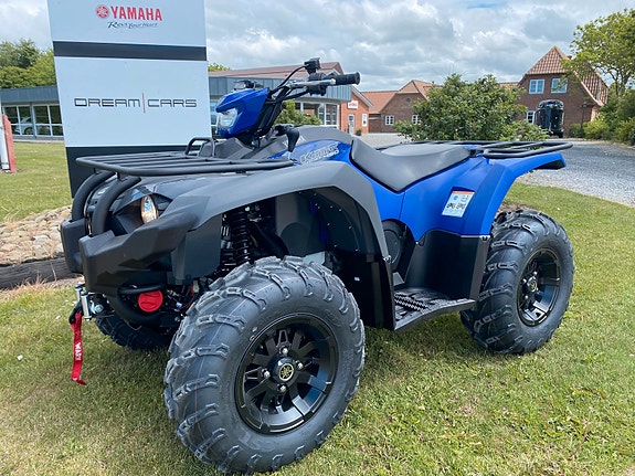 Yamaha Kodiak 450 EPS SE