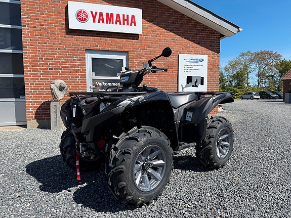 YAMAHA YFM GRIZZLY EPS SE XTR traktor