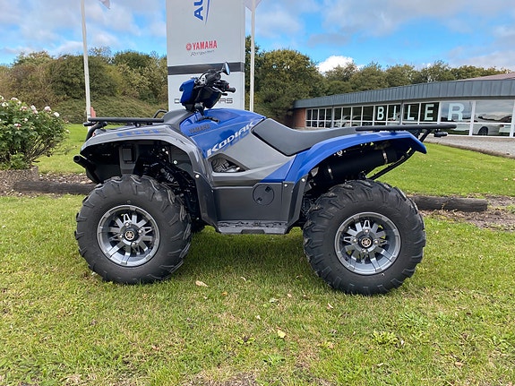 Yamaha Kodiak 700 EPS Traktor