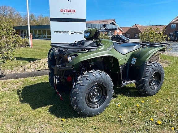 YAMAHA YFM 700 KODIAK EPS