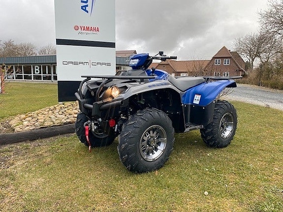 Yamaha Kodiak 700 EPS SE