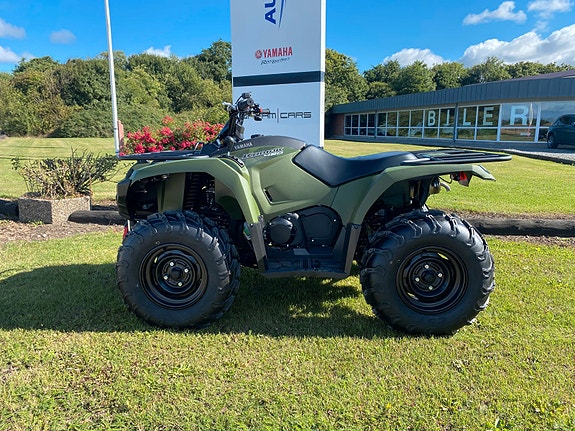 Yamaha Kodiak 450 IRS