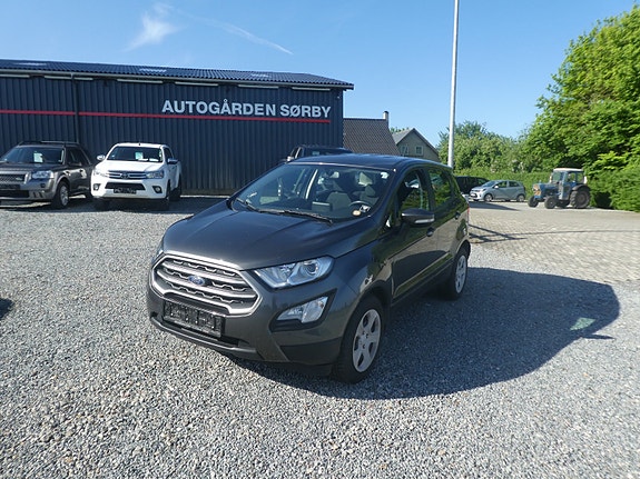 Ford Ecosport