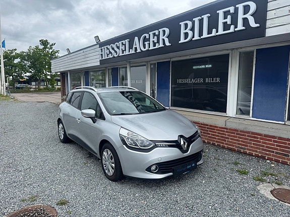 Renault Clio IV