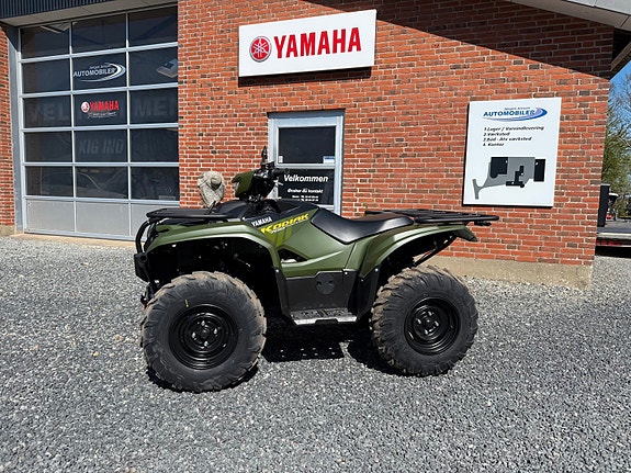Yamaha Kodiak 700 EPS T3 Traktor
