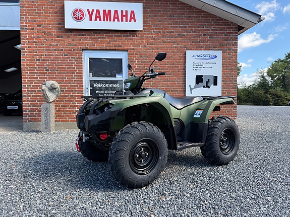 Yamaha Kodiak 450 EPS Traktor
