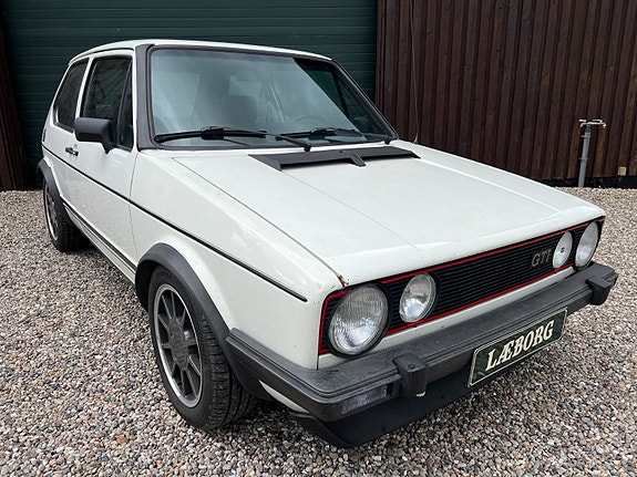 VW Golf I