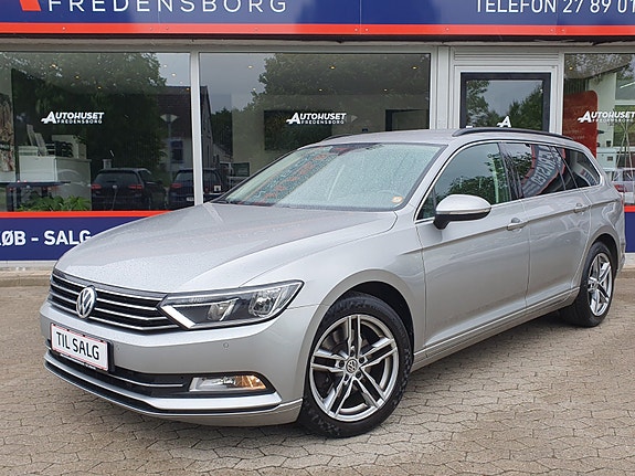 VW Passat