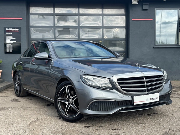 Mercedes E200
