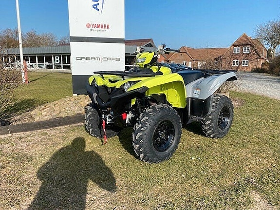 YAMAHA GRIZZLY EPS