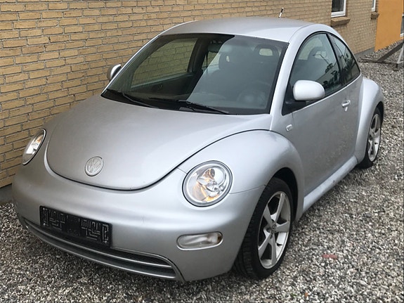 VW New Beetle