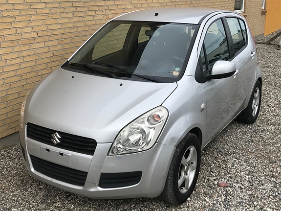 Suzuki Splash
