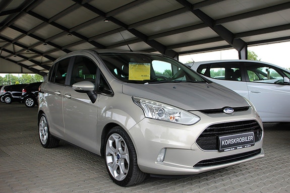Ford B-MAX