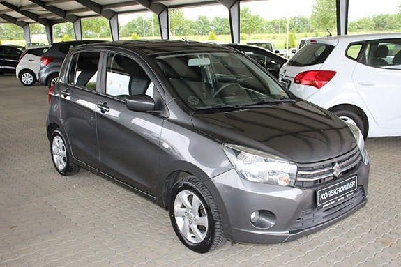 Suzuki Celerio