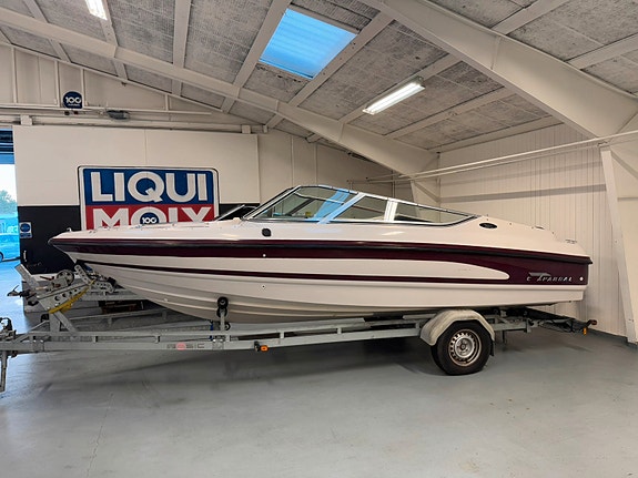 Chaparral 21SX Limited 4,3 MPI Ferskvandskølet