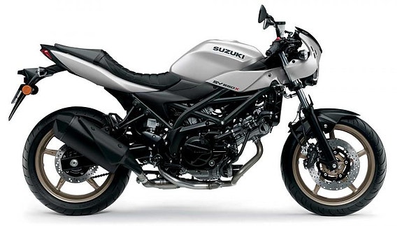 Suzuki SV 650 XA
