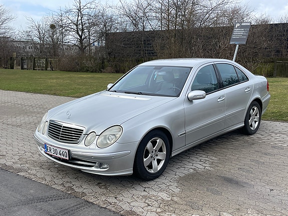 Mercedes E320 til salg hos Nabilli