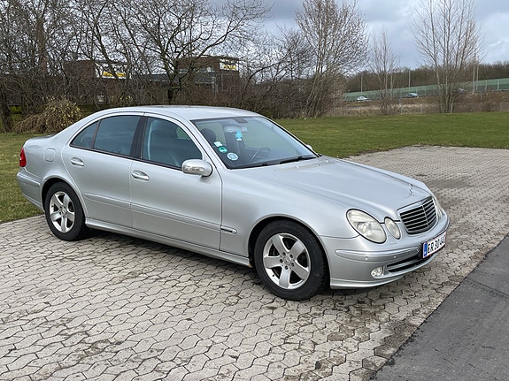 Mercedes E320 til salg hos Nabilli