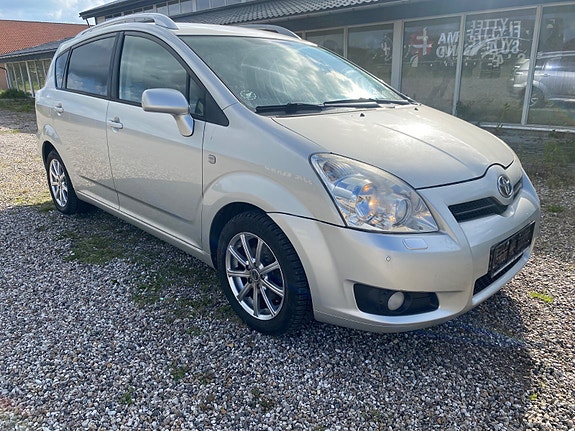 Toyota Corolla Verso