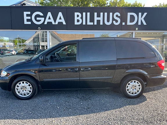 Chrysler Grand Voyager