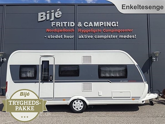 Hobby De Luxe Edition 495 UL