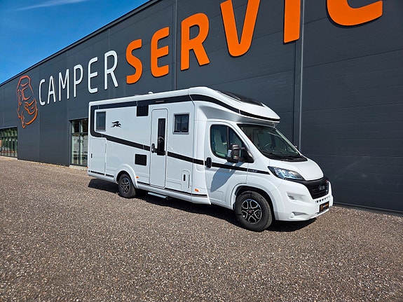 Laika Laika Ecovip L4009 DS automatgear