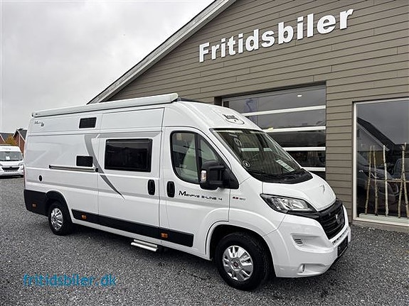 Mclouis Menfys Van CS 4 S-Line