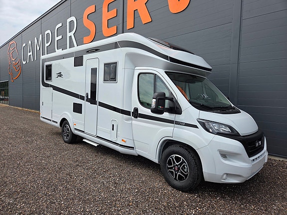 Laika Laika Ecovip L4009 DS automatgear